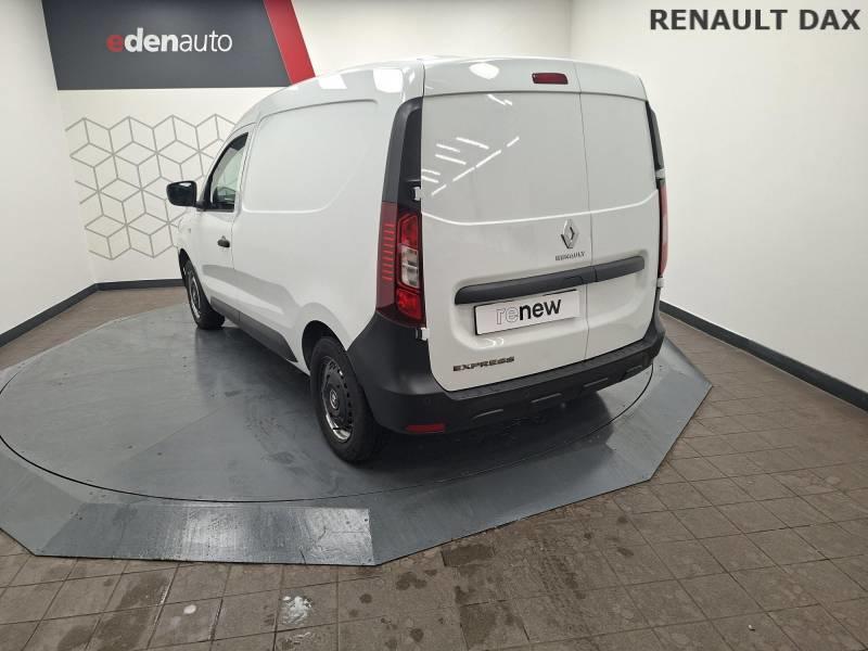 Renault Express (30) Van Blue Dci 75 Confort
