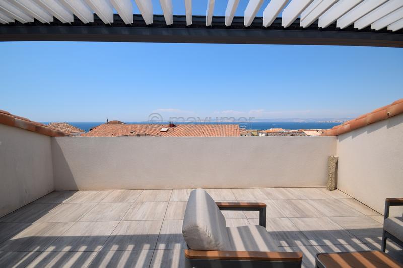 Appartement - 83 m² - 4 pièces