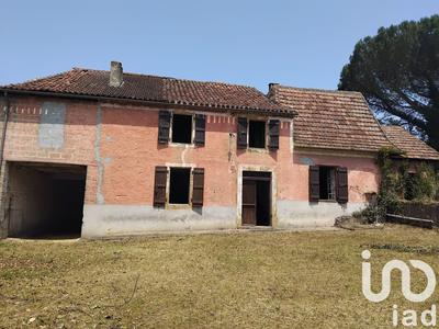 Maison - 88 m² - 2 pièces