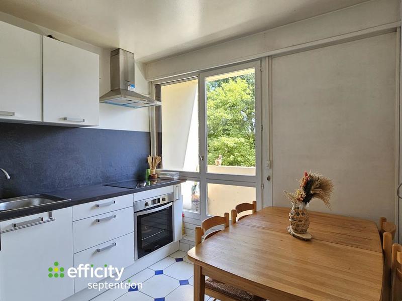 Appartement - 33 m² - 1 pièce