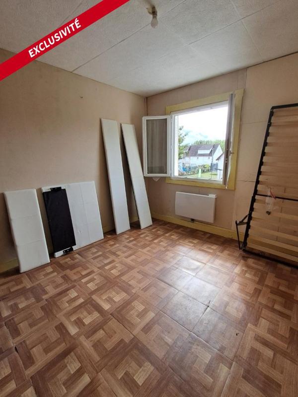 Maison de ville - 72 m² - 4 pièces