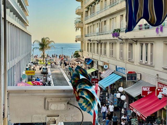 Appartement - 33 m² - 2 pièces