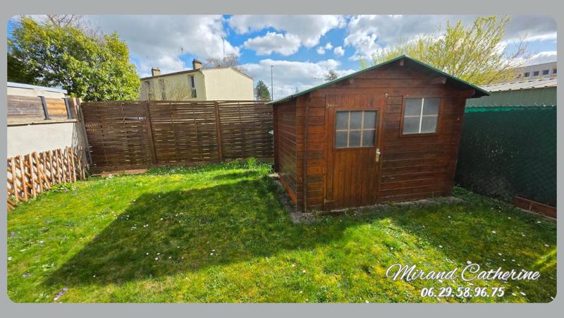 Maison - 98 m² - 5 pièces