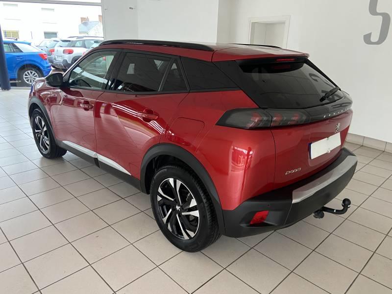 Peugeot 2008 BlueHDi 130 s&amp;S Eat8 Allure