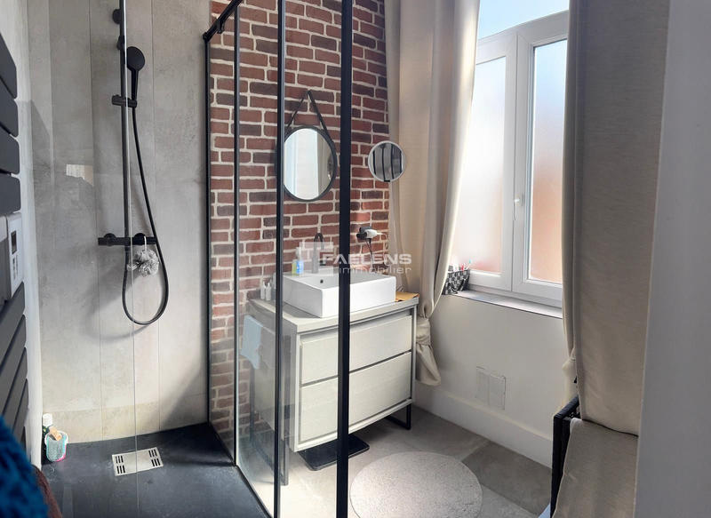 Maison - 123 m² - 4 pièces