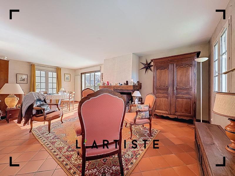 Maison - 112 m² - 4 pièces