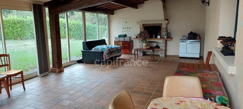 Maison - 145 m² - 6 pièces
