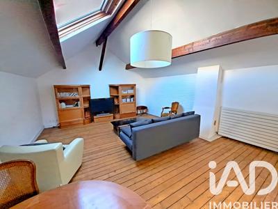 Appartement - 78 m² - 3 pièces