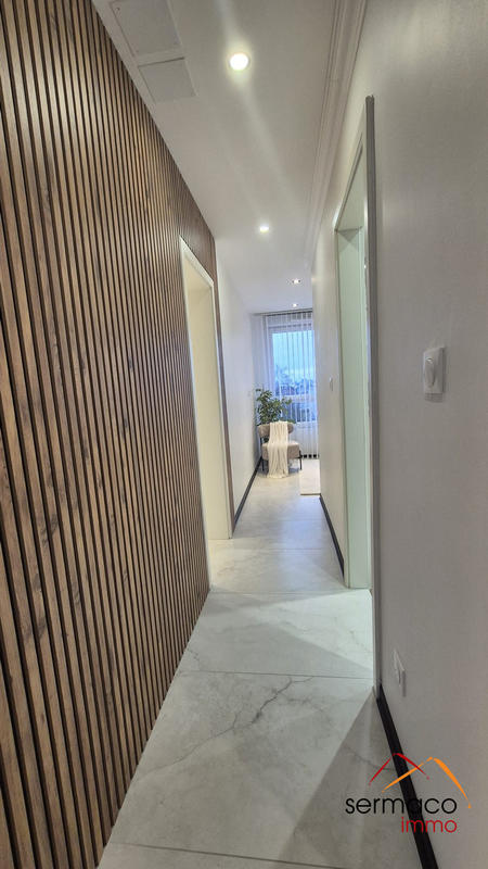 Maison - 86 m² - 5 pièces