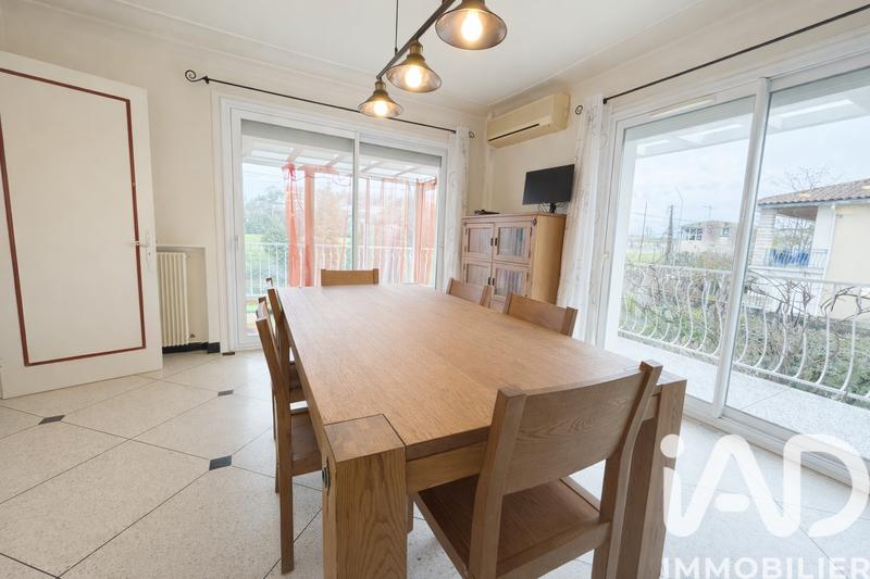 Maison de ville - 144 m² - 5 pièces