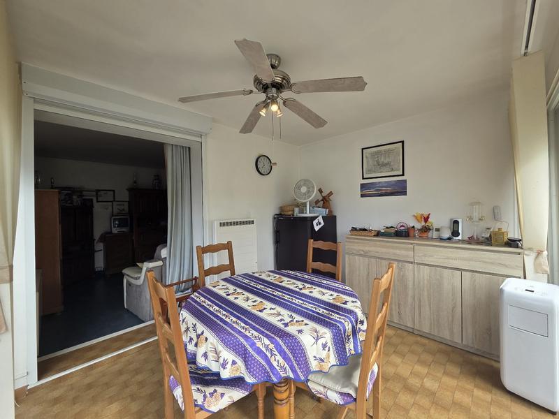 Appartement - 50 m² - 2 pièces