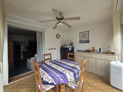 Appartement - 50 m² - 2 pièces