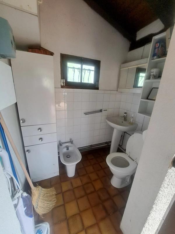 Terrain inconstructible - 30 m²