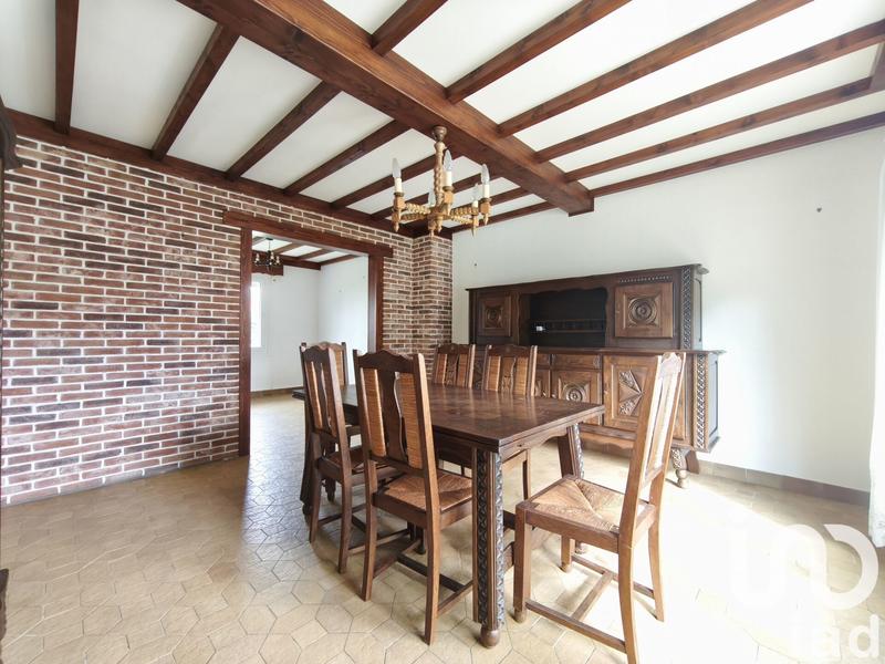 Maison - 94 m² - 4 pièces