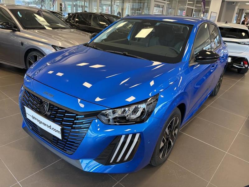 Peugeot 208 II Hybrid 110 e-Dcs6 Allure