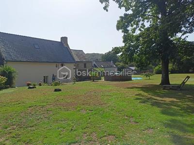 Maison en pierre - 193 m² - 6 pièces