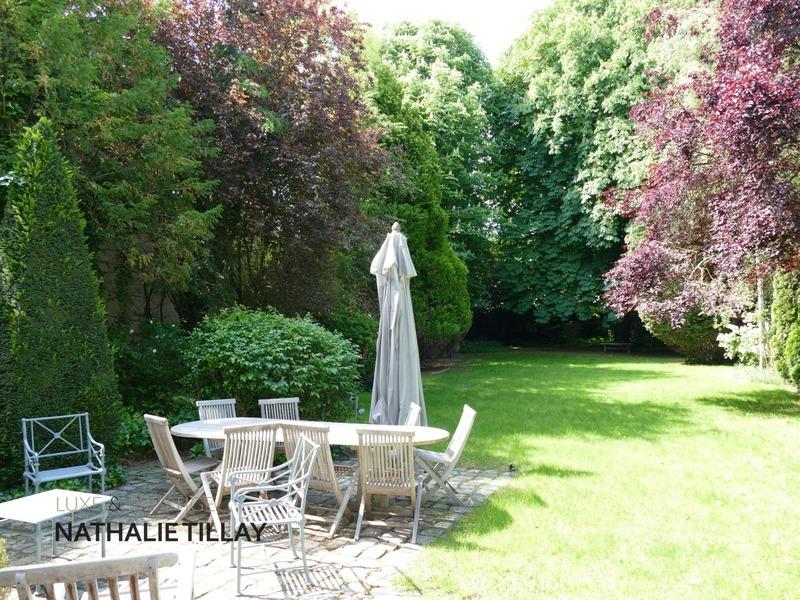 Hôtel particulier - 465 m² - 12 pièces