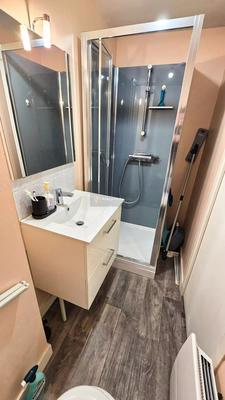 Appartement - 20 m² - 1 pièce