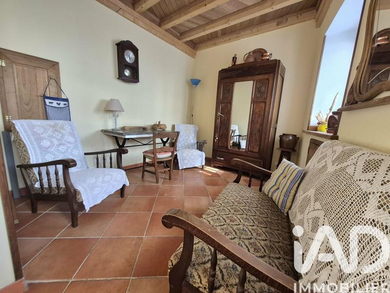 Maison de village - 116 m² - 6 pièces