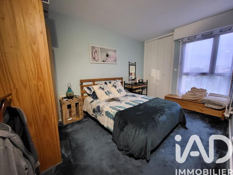 Appartement - 121 m² - 5 pièces