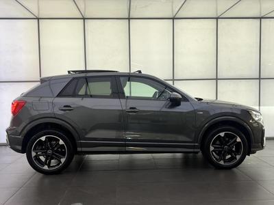 Audi Q2 35 Tfsi 150 s tronic 7 s line
