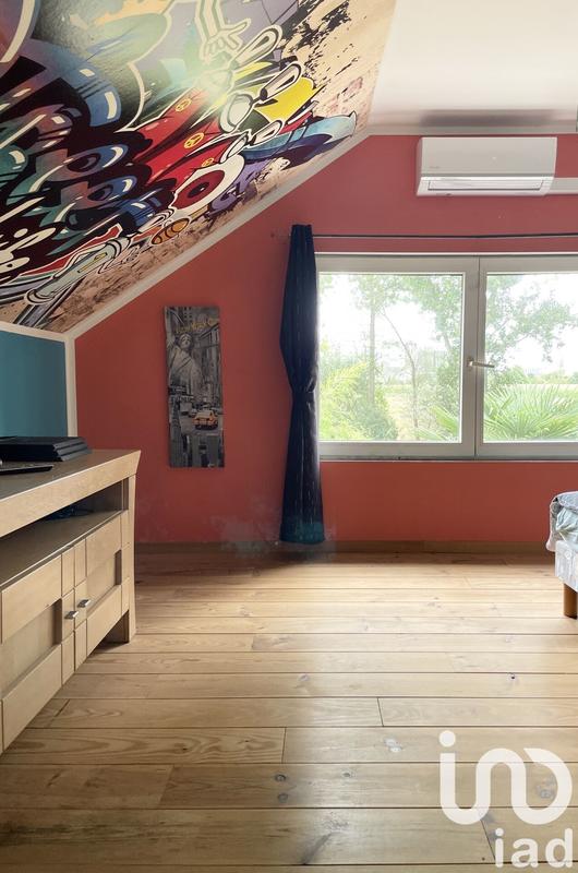 Maison - 154 m² - 6 pièces