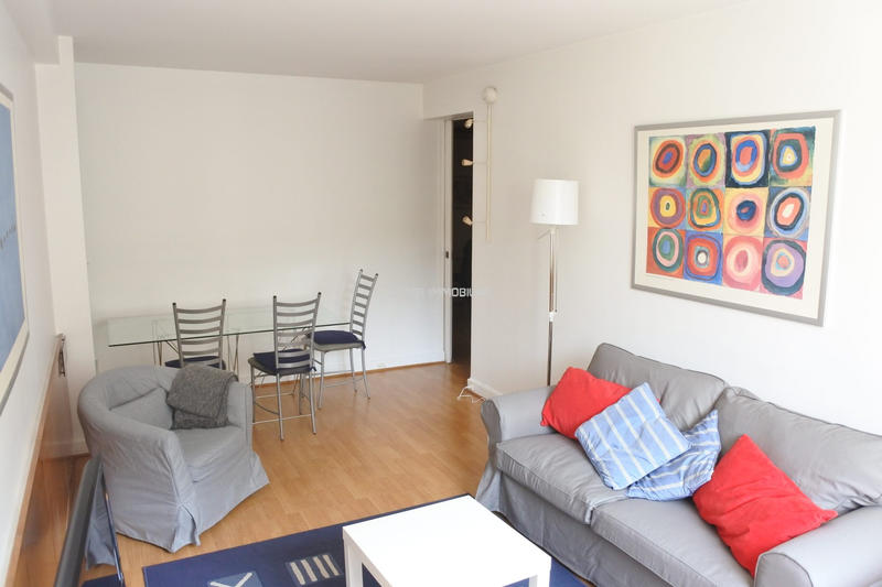 Appartement - 37 m² - 1 pièce