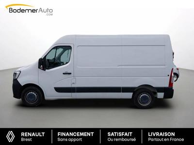 Renault Master Fourgon Fgn Trac F3500 L2h2 Blue Dci 135 Confort