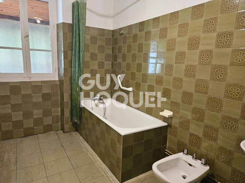 Maison - 135 m² - 5 pièces