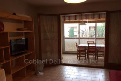 Appartement - 28 m² - 1 pièce