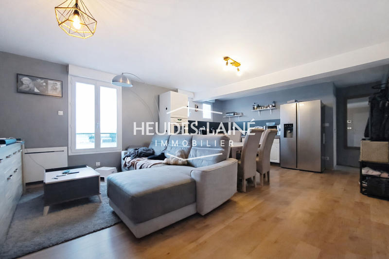 Appartement - 77 m² - 4 pièces