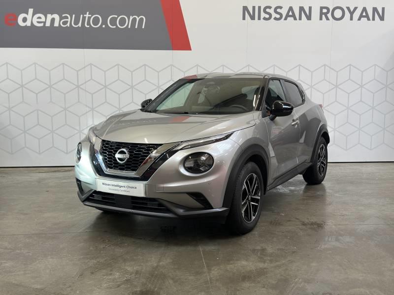 Nissan Juke Dig-T 114 n-Connecta
