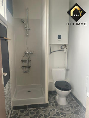 Appartement - 18 m² - 1 pièce