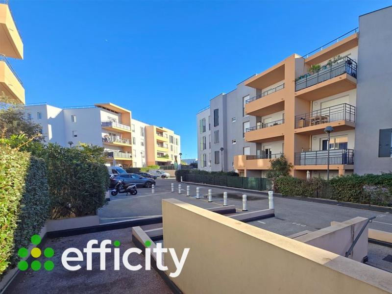 Appartement - 47 m² - 2 pièces