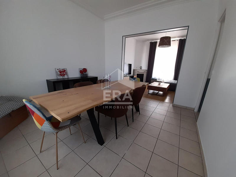 Maison - 116 m² - 8 pièces