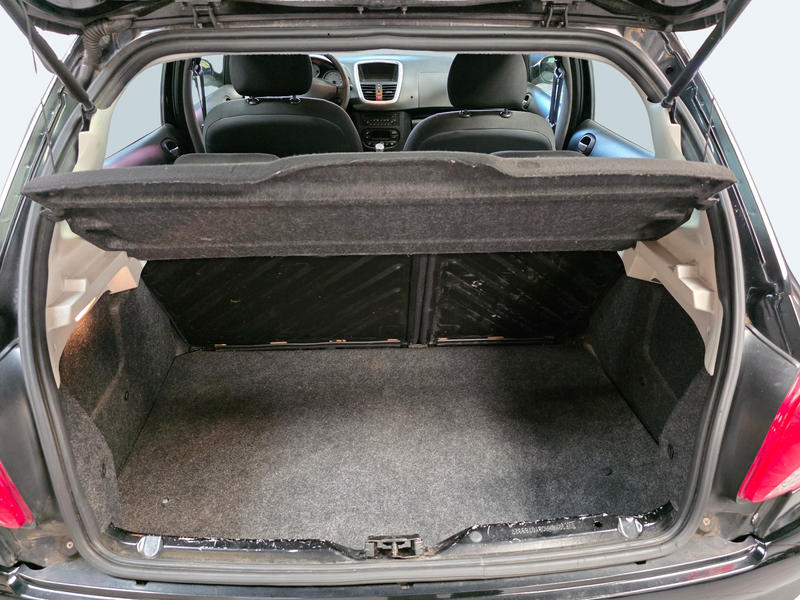 Peugeot 206+ - 1.4 HDi 70 Cv Sportium - 4 Cv