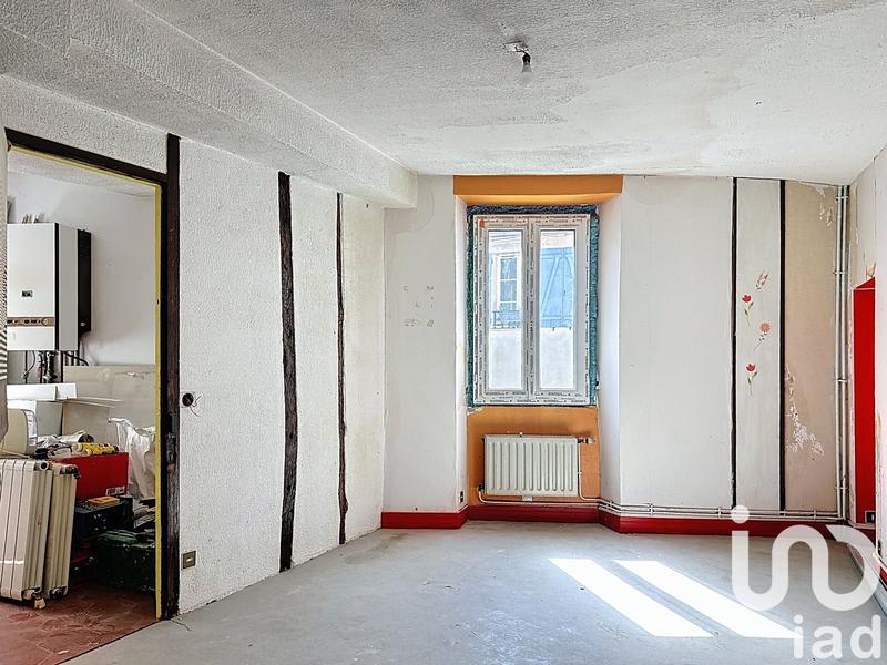Maison de ville - 89 m² - 5 pièces