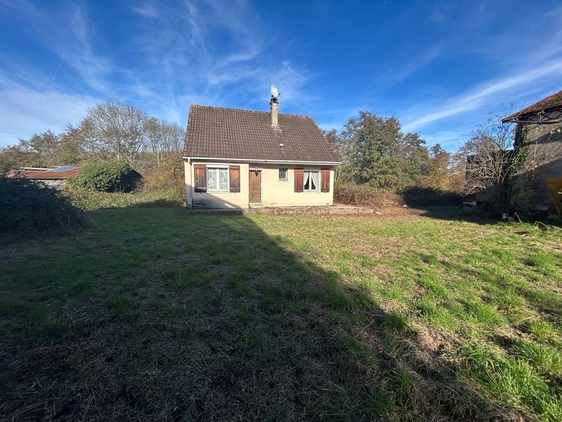 Maison - 66 m² - 3 pièces