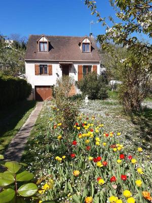 Maison - 91 m² - 5 pièces