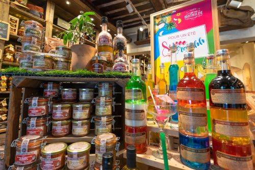 Le Comptoir de Mathilde Uzès