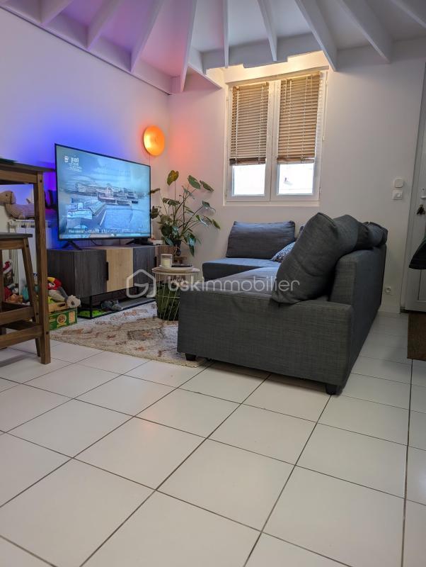 Appartement - 32 m² - 2 pièces