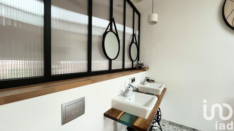 Maison - 108 m² - 6 pièces