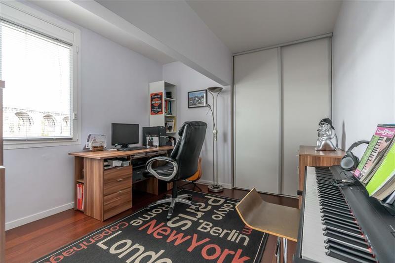 Appartement - 108 m² - 4 pièces