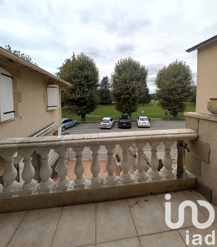 Maison de ville - 116 m² - 4 pièces