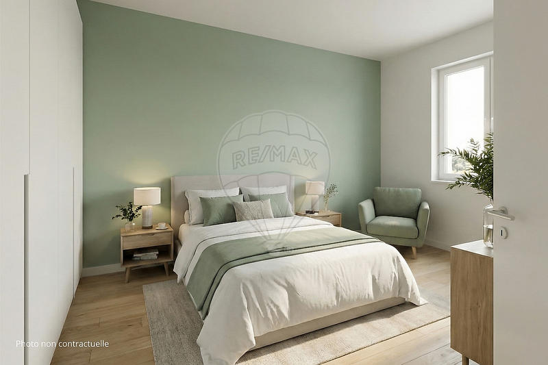 Appartement - 66 m² - 2 pièces