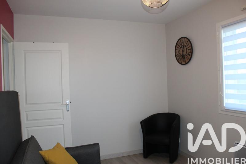 Maison - 85 m² - 3 pièces