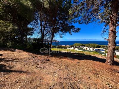 Terrain constructible - 1 378 m²