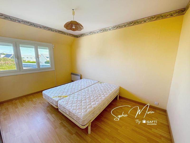 Maison - 122 m² - 5 pièces