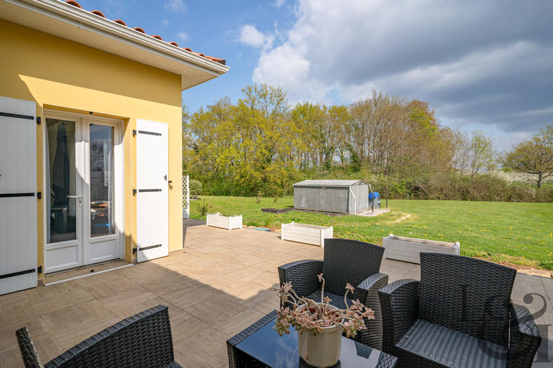 Maison - 169 m² - 4 pièces