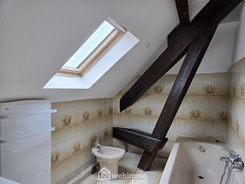 Appartement - 58 m² - 3 pièces